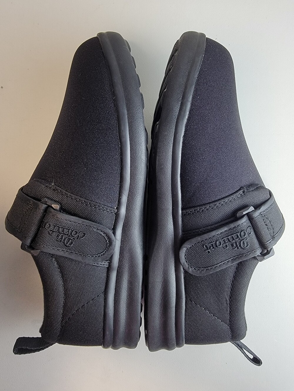 Dr. Comfort Marla (0910) Women’s Sz. 9 Extra Wide Black Diabetic Adjustable Shoe